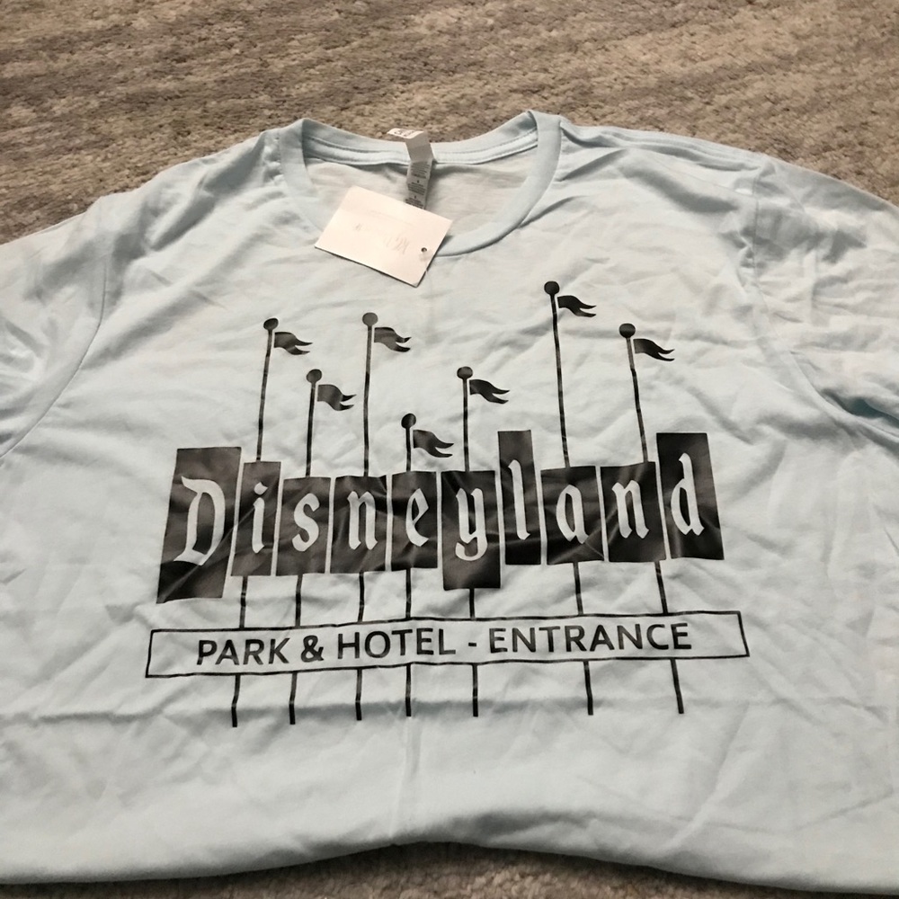 Disney shirt